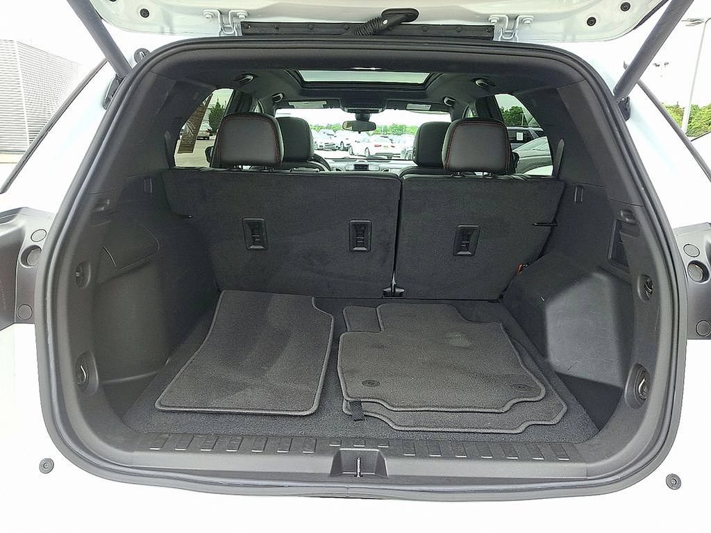 Certified 2023 Chevrolet Equinox RS w/ RS Leather Package AWD/4WD image 30