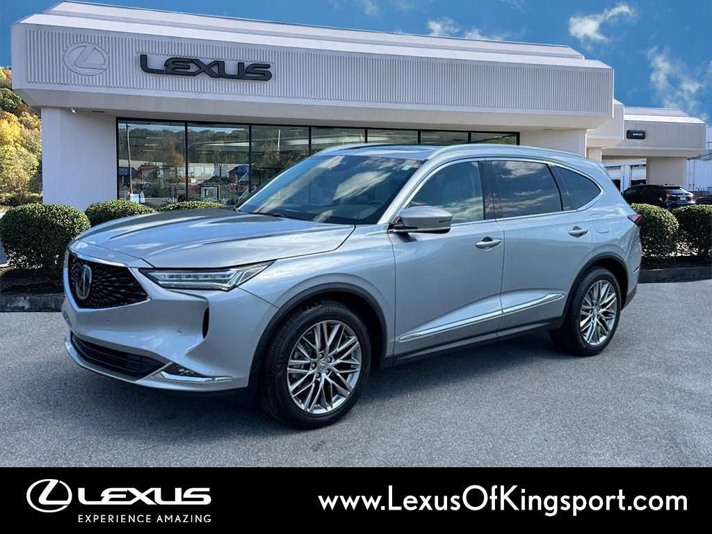 Used 2024 Acura MDX w/ Advance Package