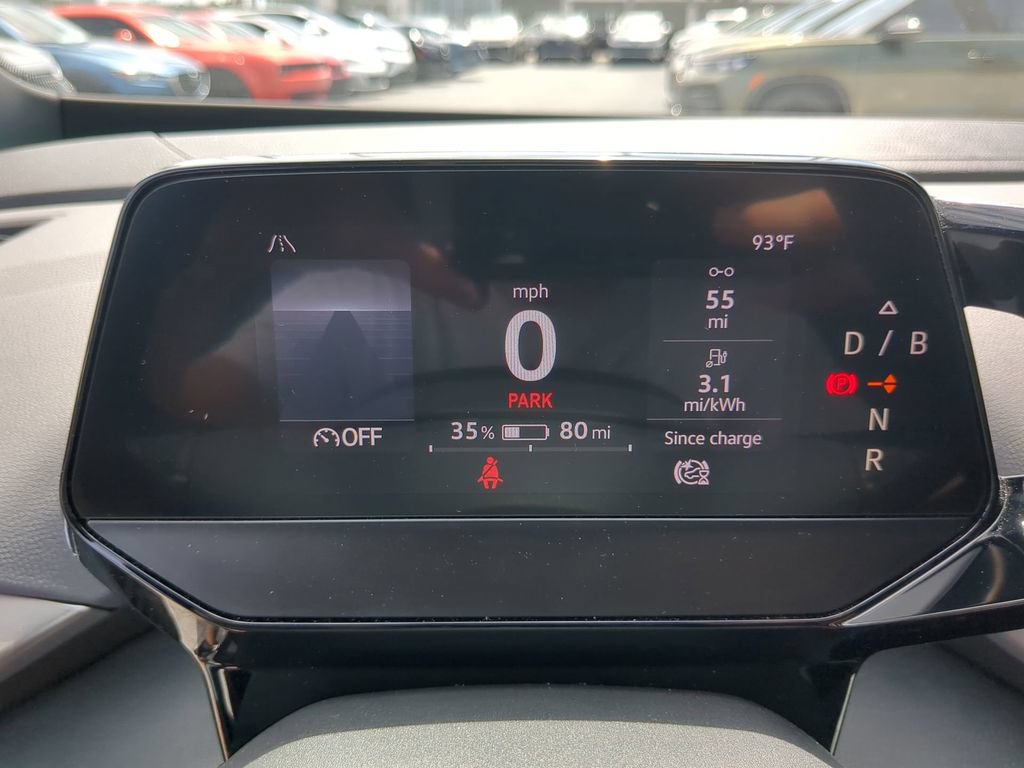 Certified 2022 Volkswagen ID.4 Pro S RWD image 34
