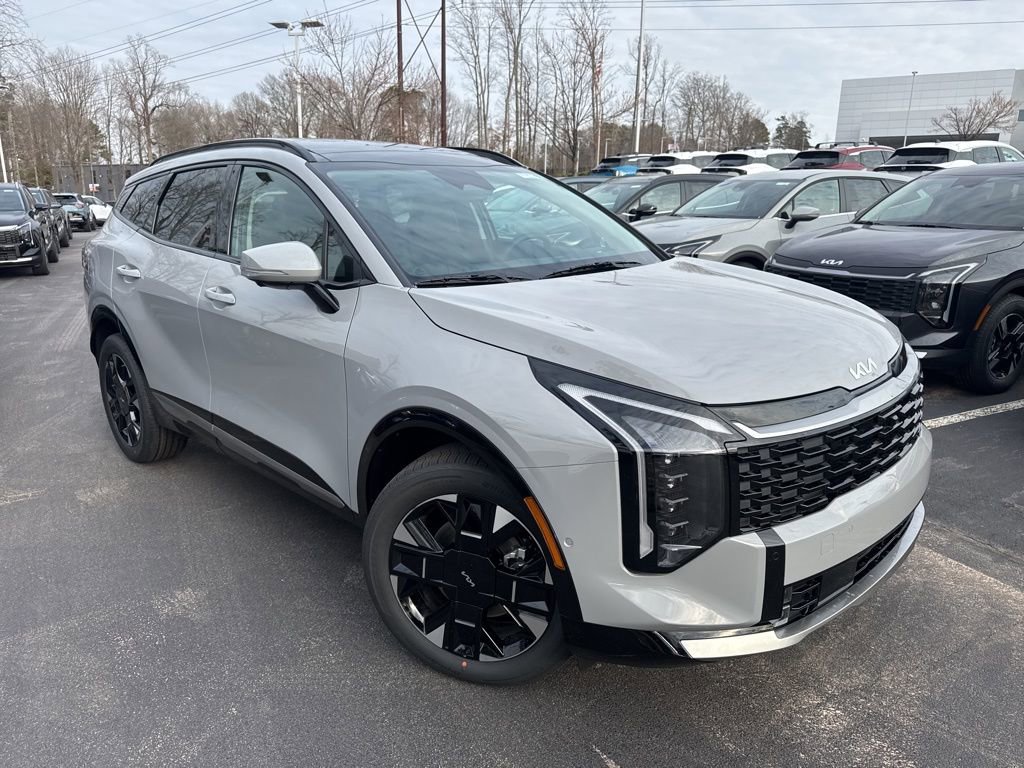 New 2026 Kia Sportage SX Prestige