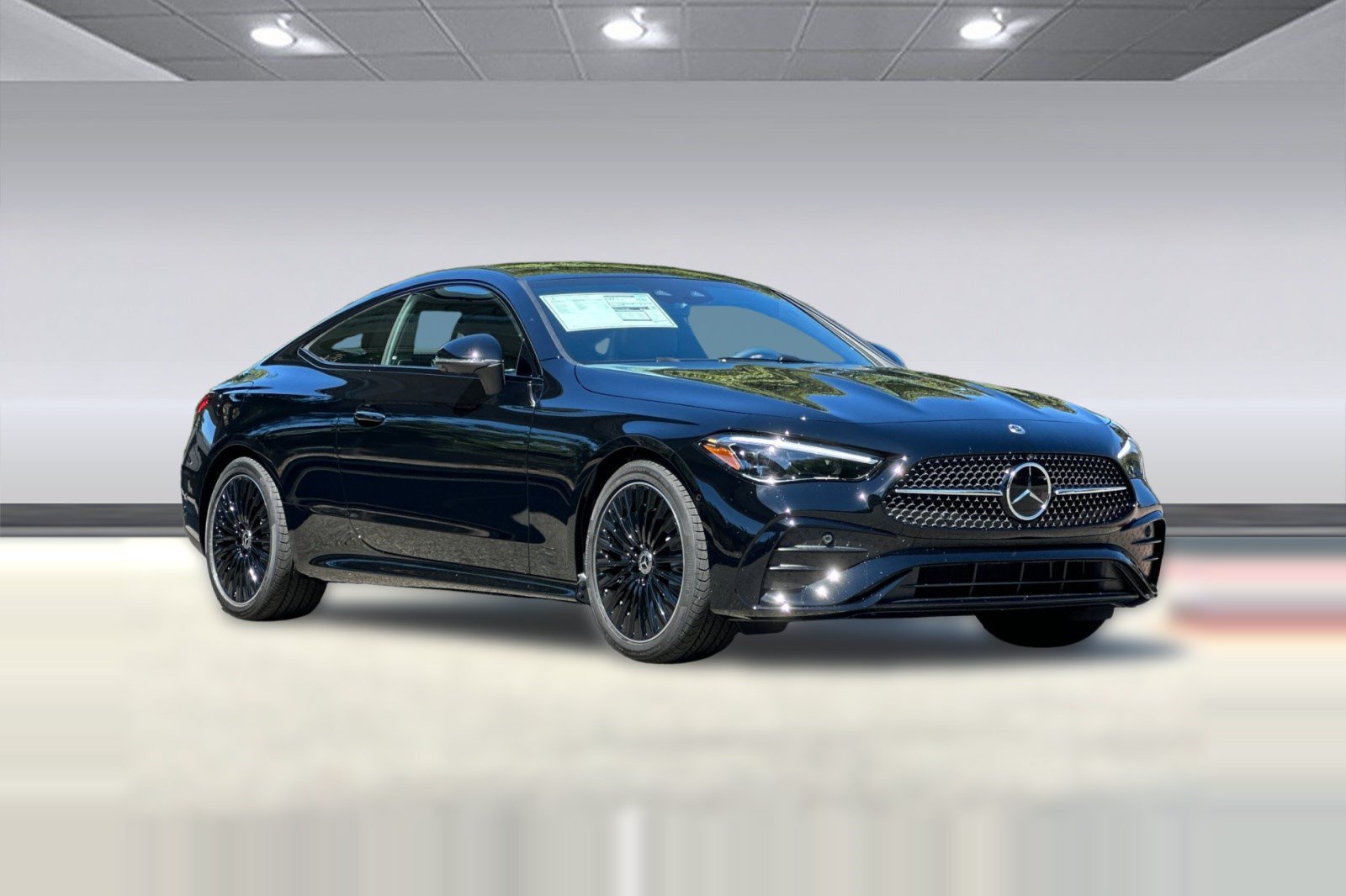 New 2027 Mercedes-Benz CLE 300 4MATIC Coupe image 7