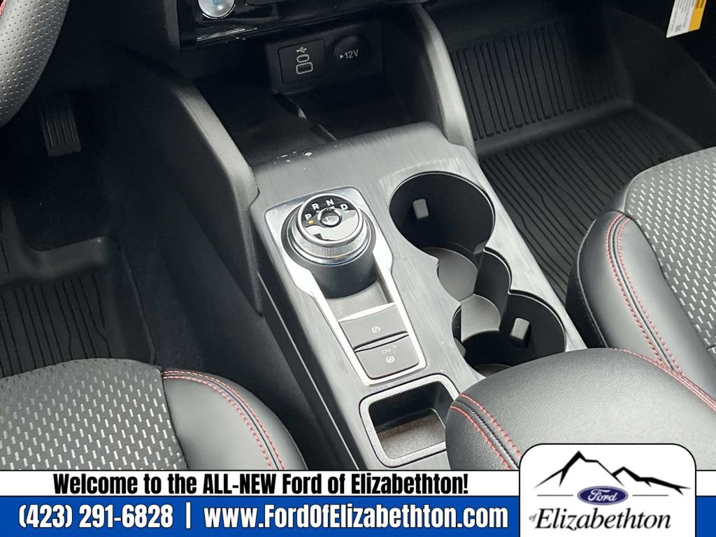 New 2026 Ford Escape ST-Line Select w/ Tech Pack #2 image 14