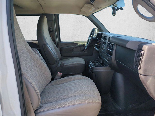 Used 2014 Chevrolet Express 3500 LT w/ LT Preferred Equipment Group RWD image 20