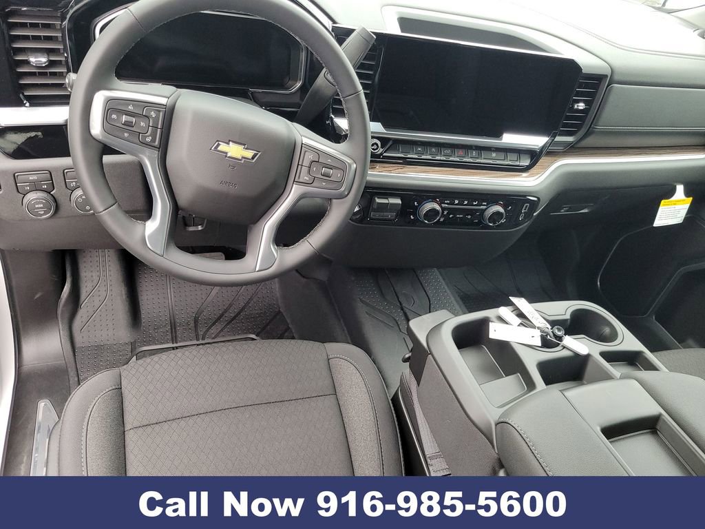 New 2026 Chevrolet Silverado 1500 LT image 24
