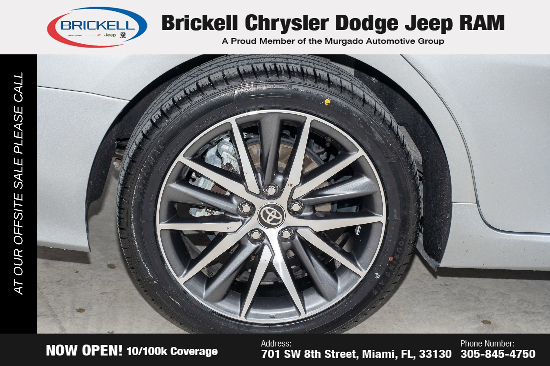 Used 2024 Toyota Camry XLE image 40