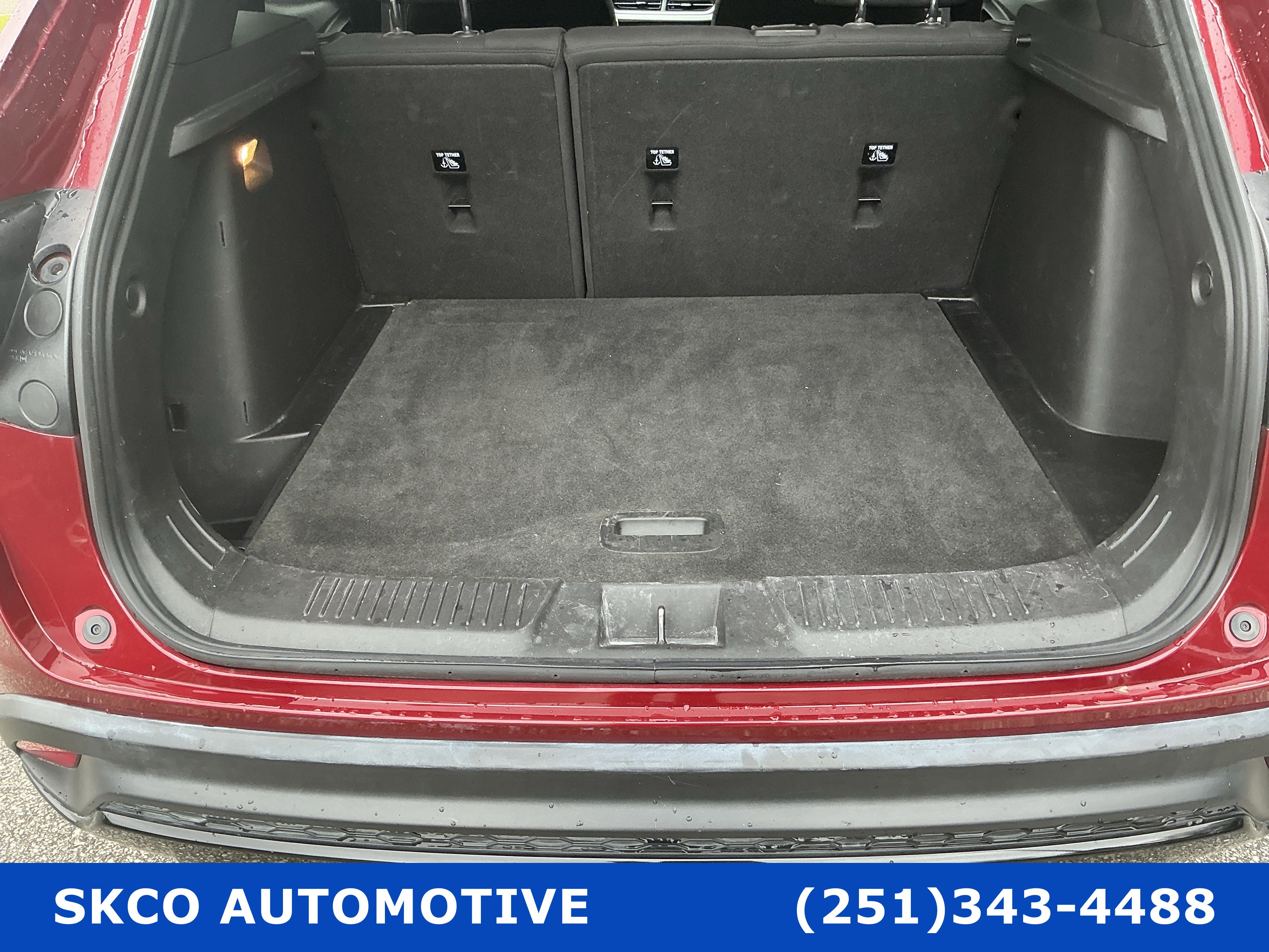 Used 2024 Chevrolet Trax RS FWD image 21