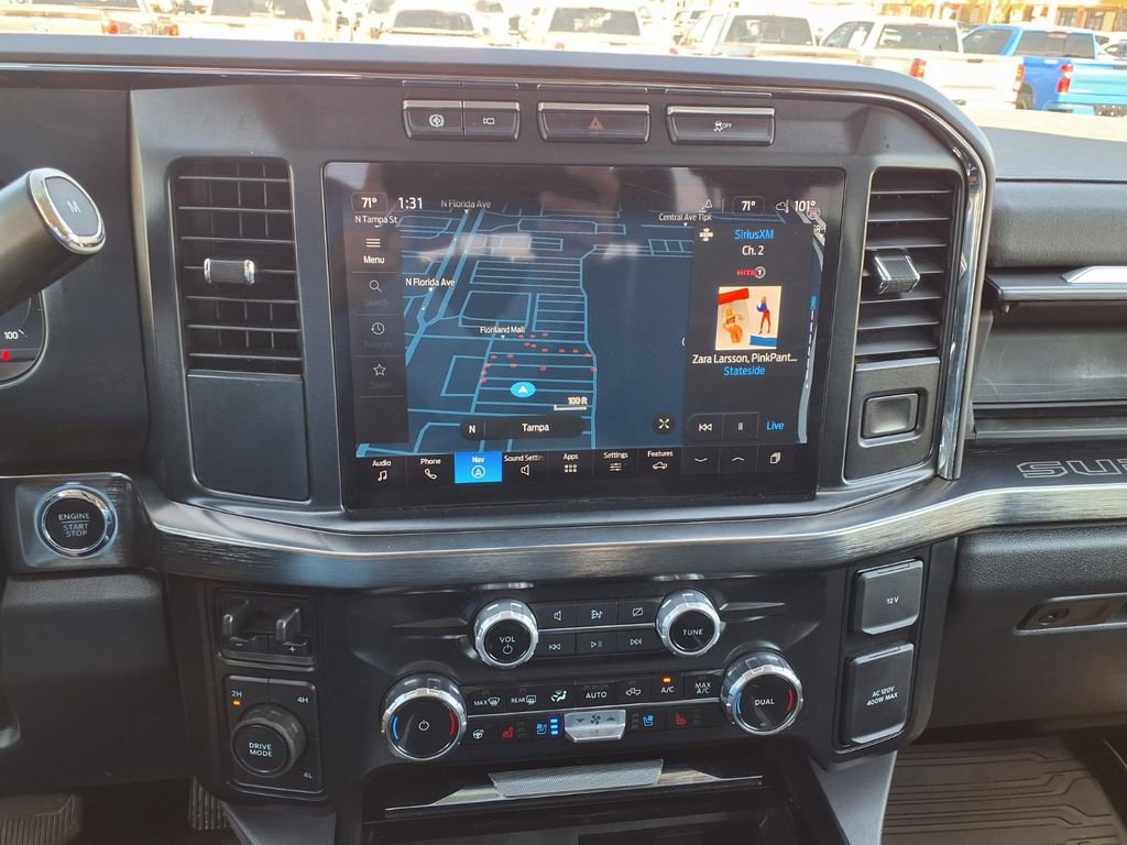 Used 2024 Ford F450 Lariat w/ Camper Package image 31