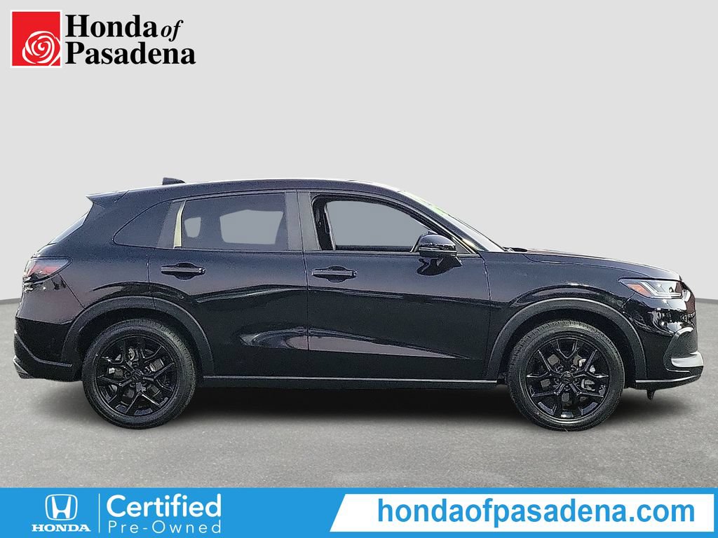 Certified 2023 Honda HR-V Sport image 4