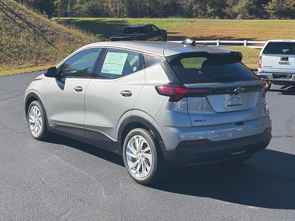New 2027 Chevrolet Bolt LT FWD image 3