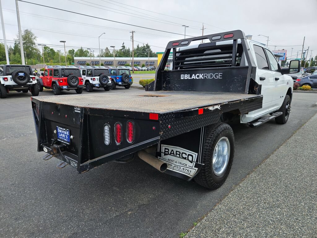 Used 2024 RAM 3500 SLT w/ Quick Order Package 2YG SLT AWD/4WD image 5