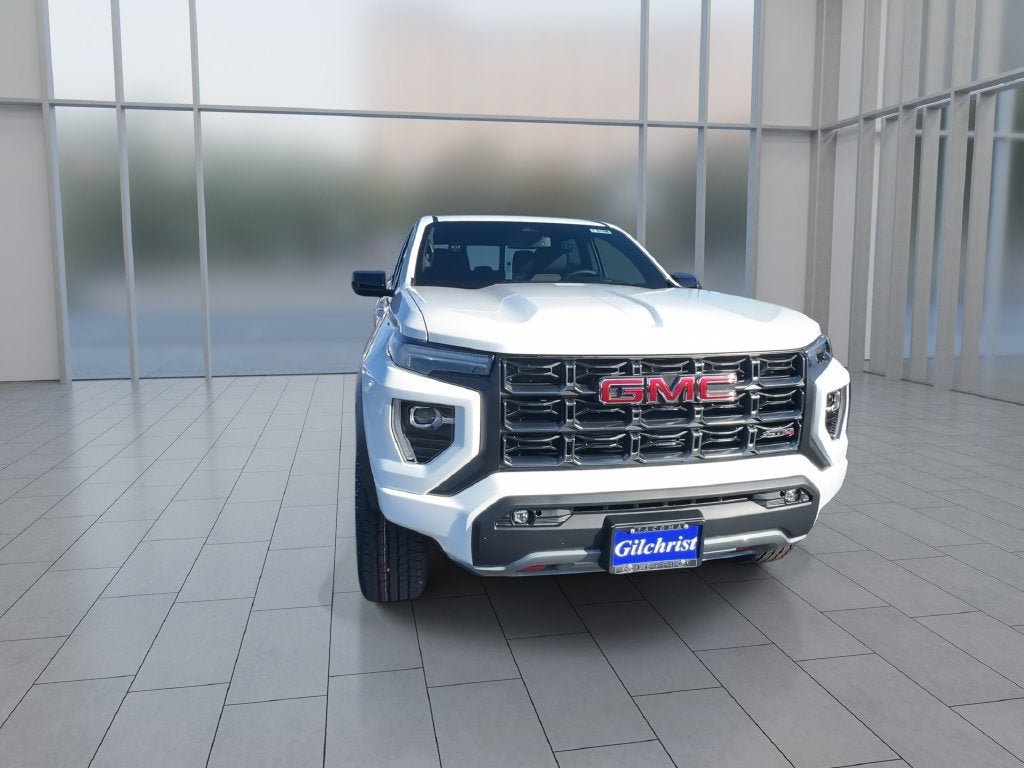 New 2026 GMC Canyon AT4 AWD/4WD image 2