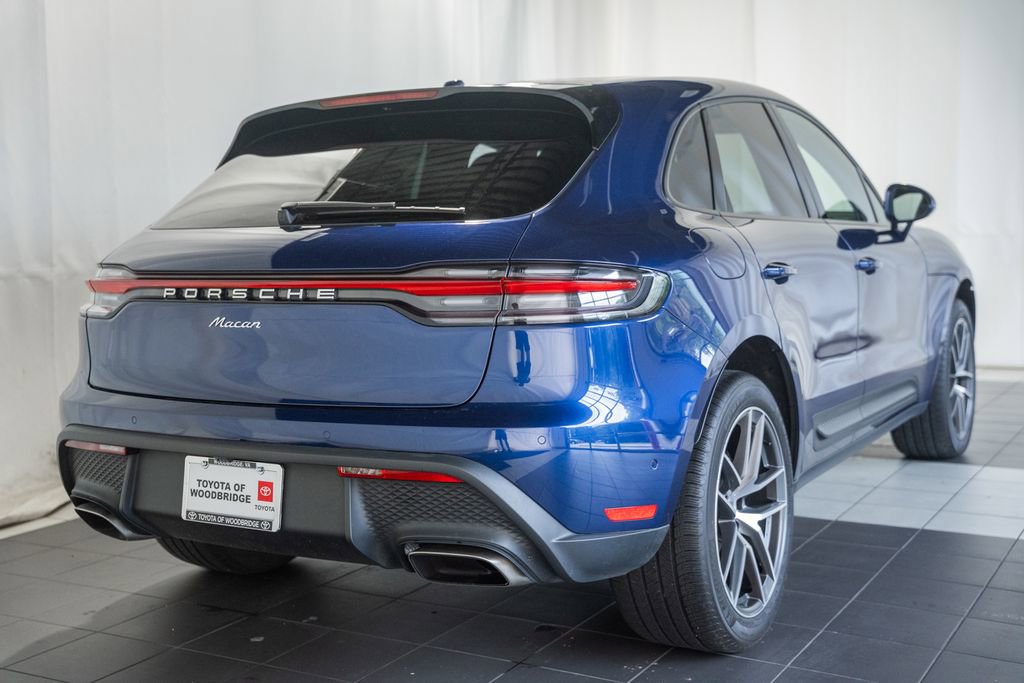 Used 2022 Porsche Macan AWD/4WD image 4