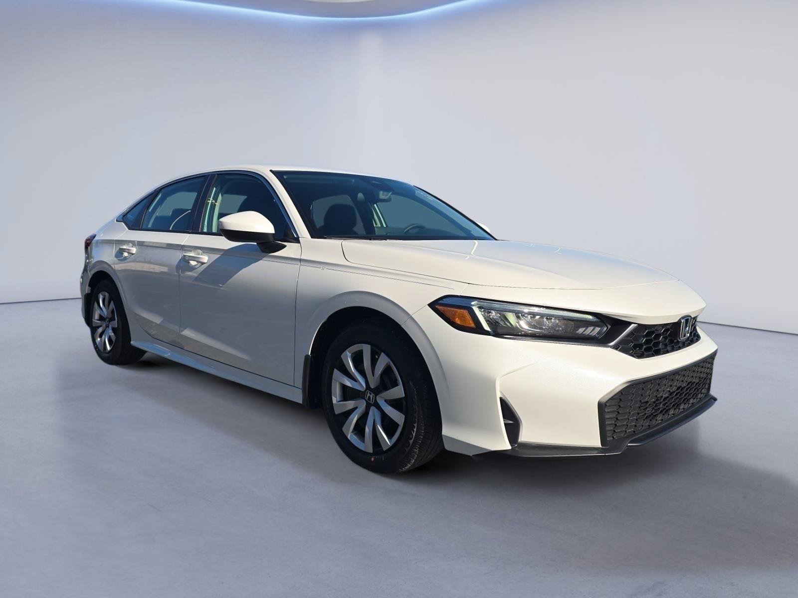 New 2026 Honda Civic LX image 8