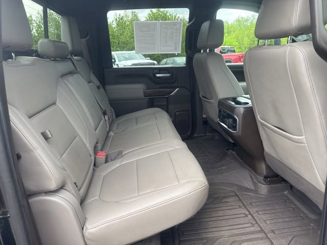 Used 2021 GMC Sierra 3500 SLT w/ SLT Preferred Package AWD/4WD image 34