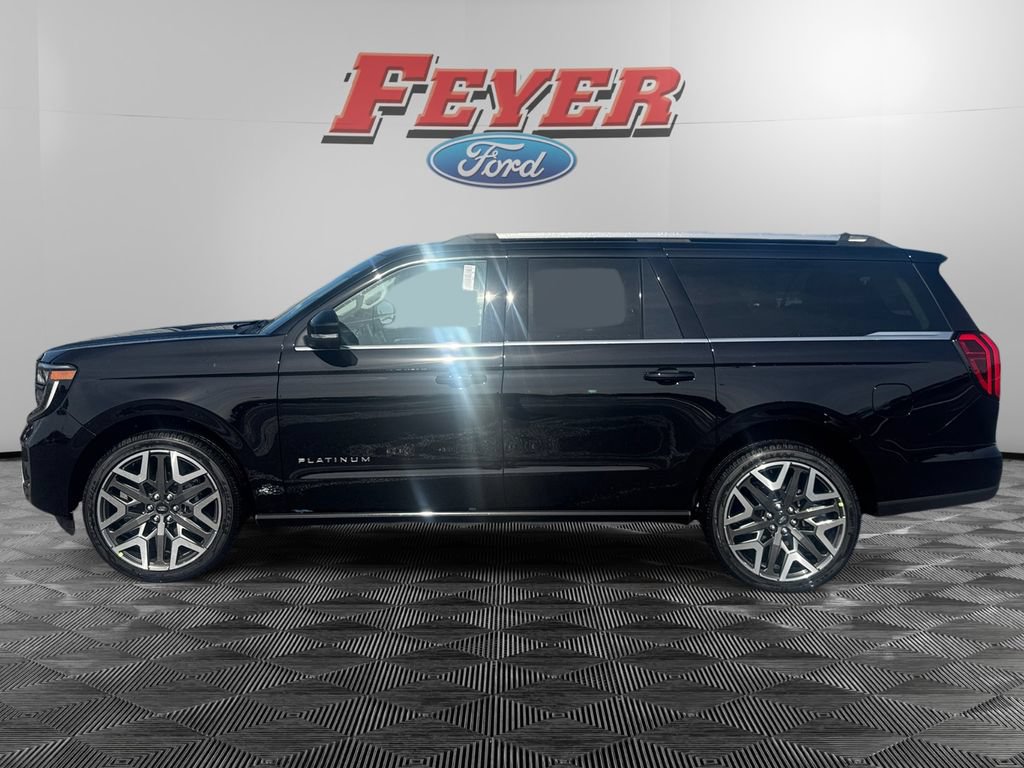New 2026 Ford Expedition Max Platinum w/ Platinum Ultimate Package AWD/4WD image 4
