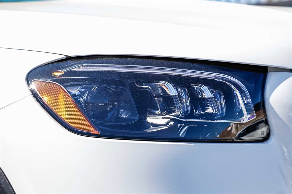 New 2026 Mercedes-Benz GLS 450 4MATIC image 7