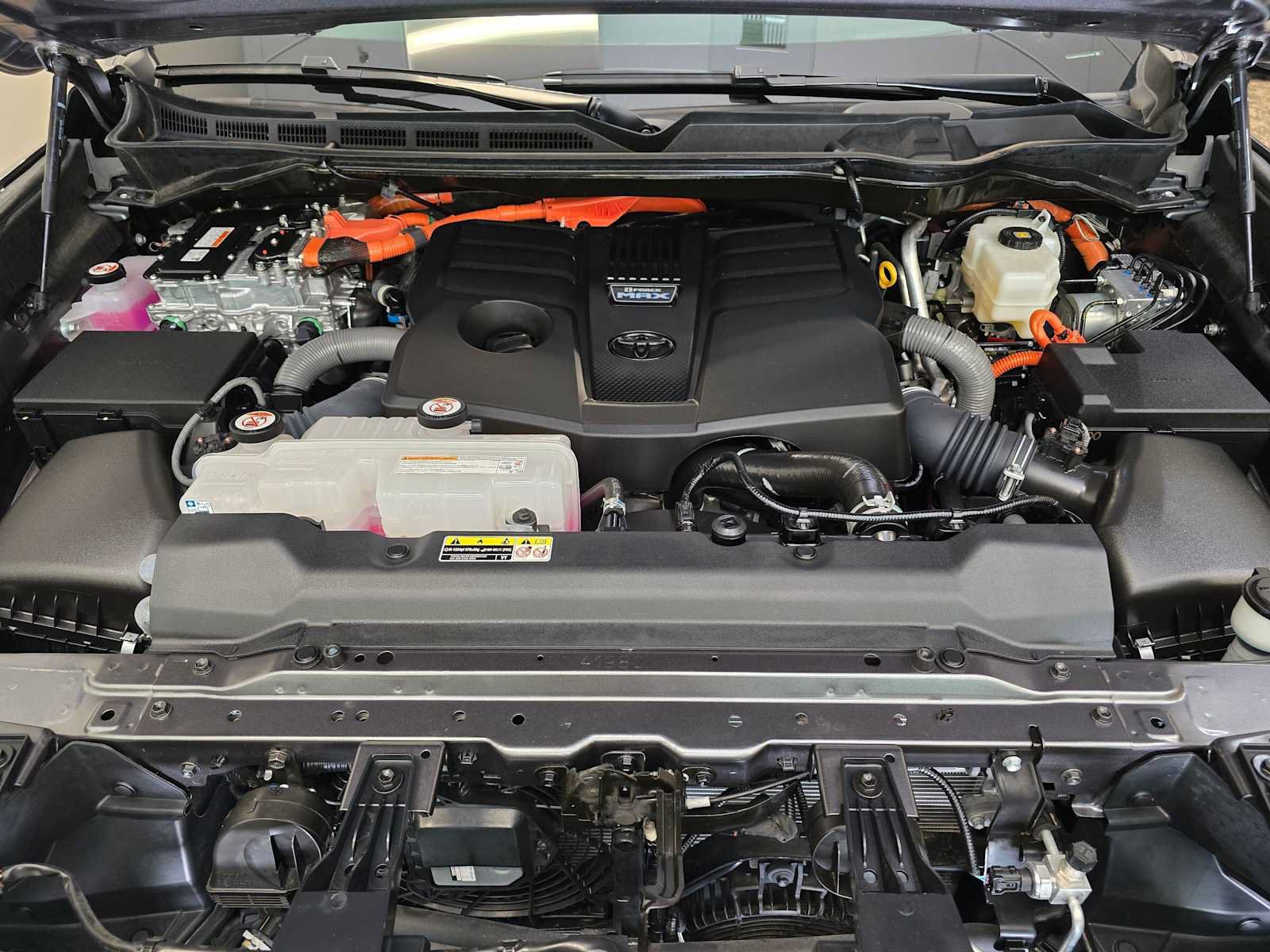 Certified 2025 Toyota Sequoia 1794 Edition AWD/4WD image 9