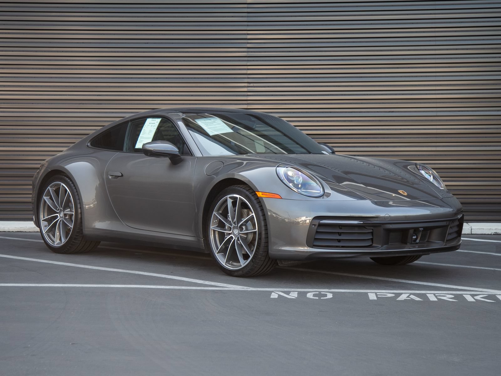 Certified 2024 Porsche 911 Carrera RWD image 9