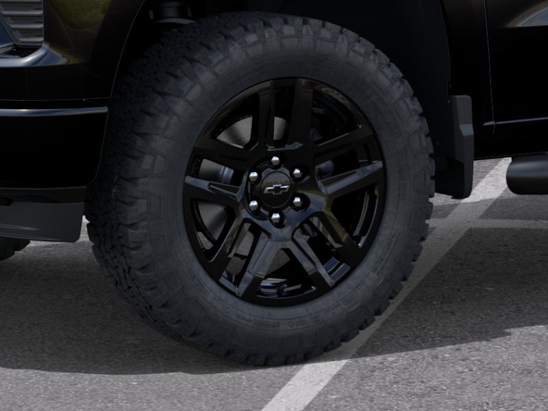 New 2026 Chevrolet Silverado 1500 RST w/ RST Select Package AWD/4WD image 9