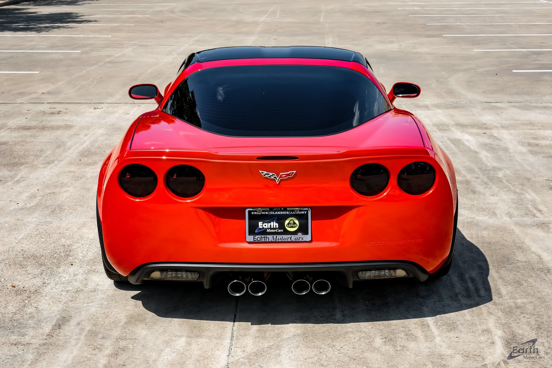 Used 2011 Chevrolet Corvette Z06 RWD image 11