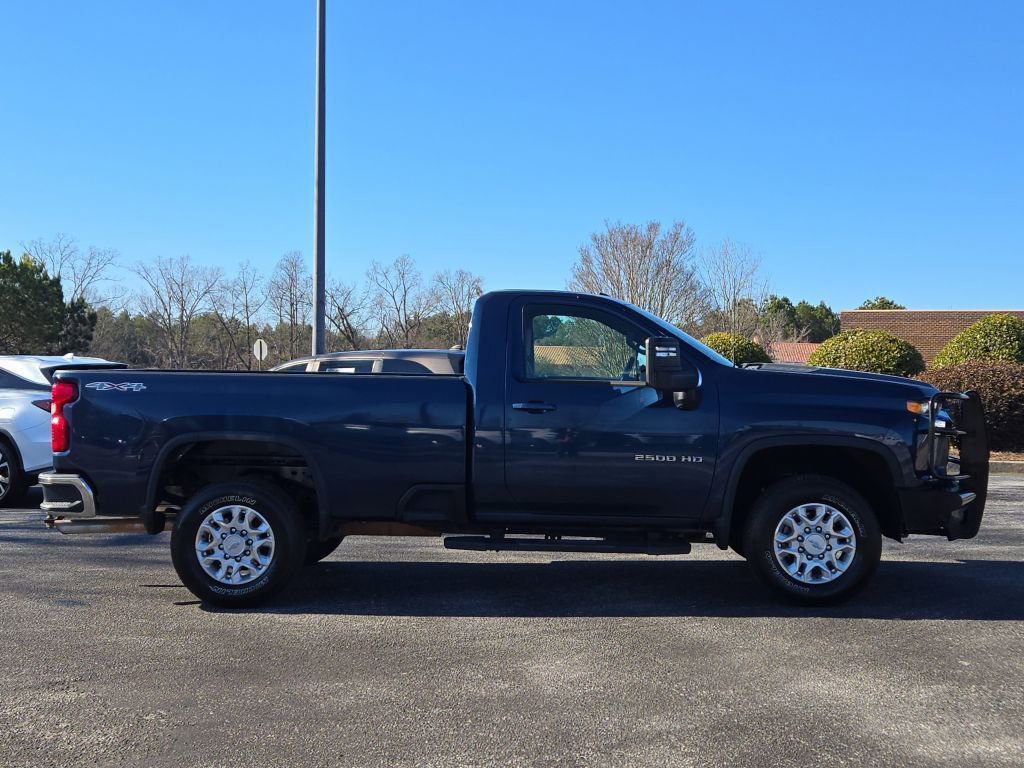 Used 2020 Chevrolet Silverado 2500 LT w/ Gooseneck/5TH Wheel Package image 6