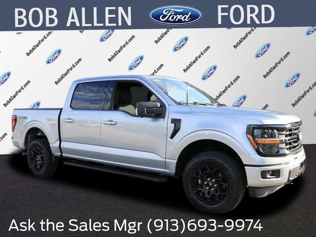 New 2025 Ford F150 XLT w/ Equipment Group 302A MID