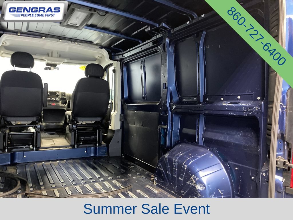 Used 2020 RAM ProMaster 1500 w/ Interior Convenience Group FWD image 24