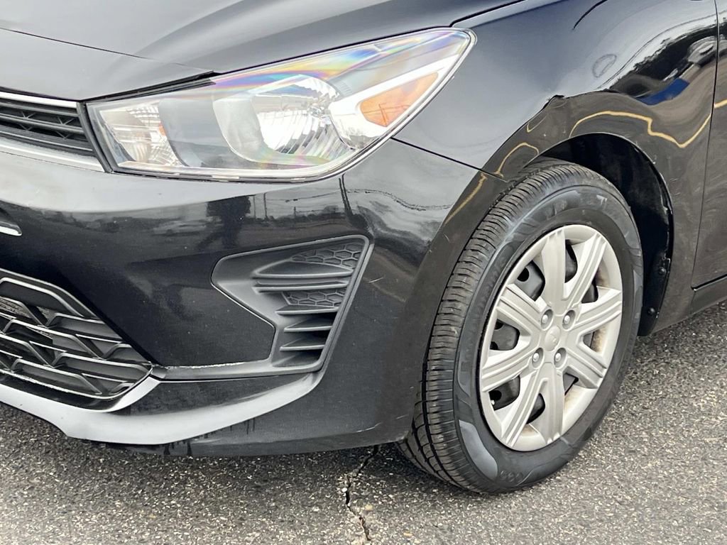 Used 2022 Kia Rio LX image 8
