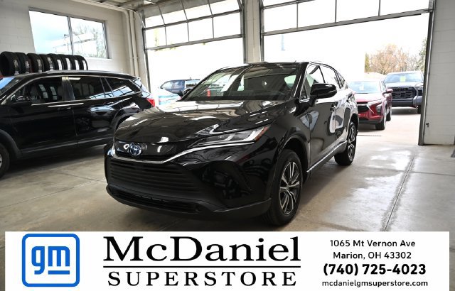 Used 2023 Toyota Venza LE