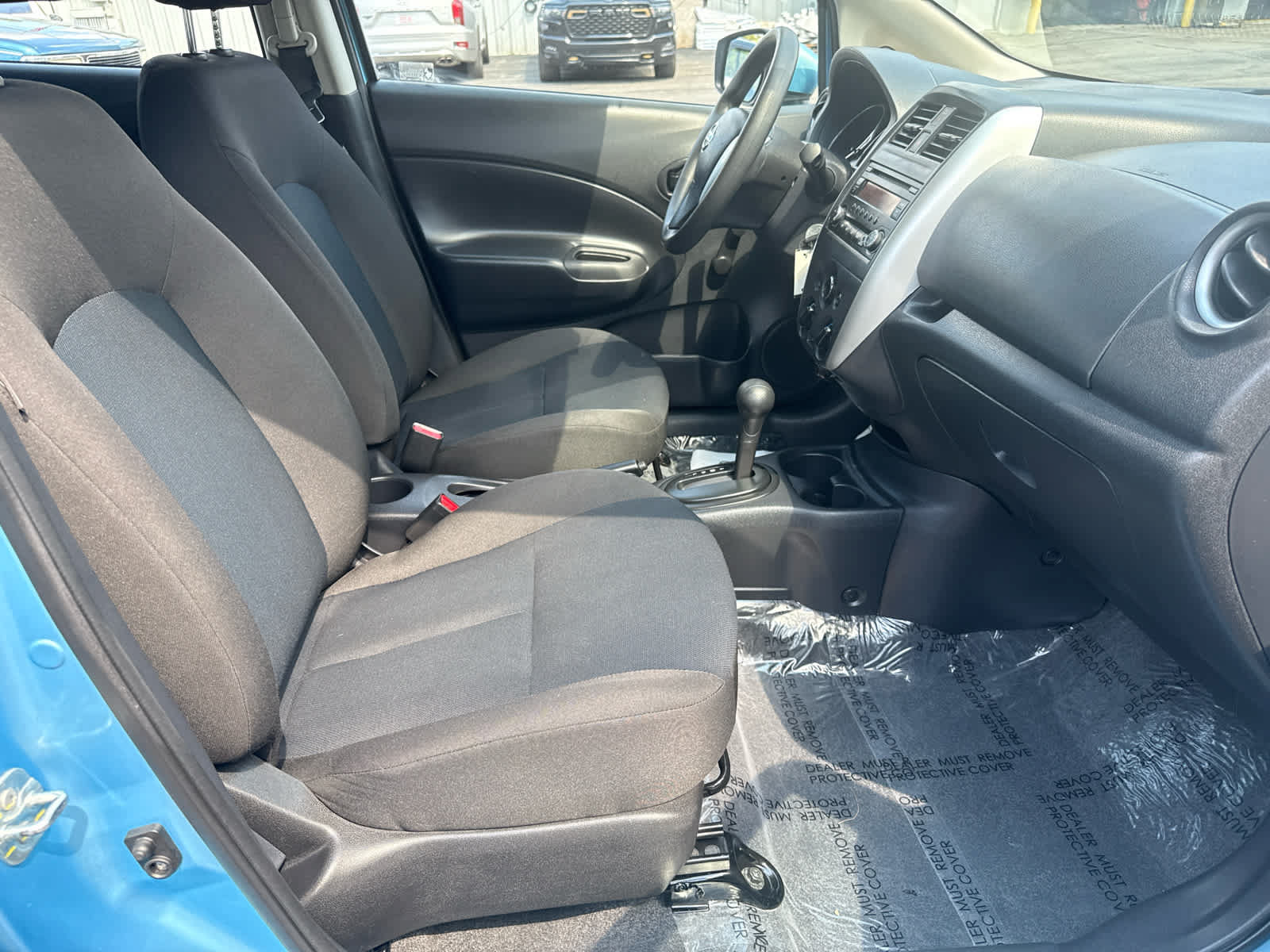 Used 2015 Nissan Versa Note S Plus FWD image 12