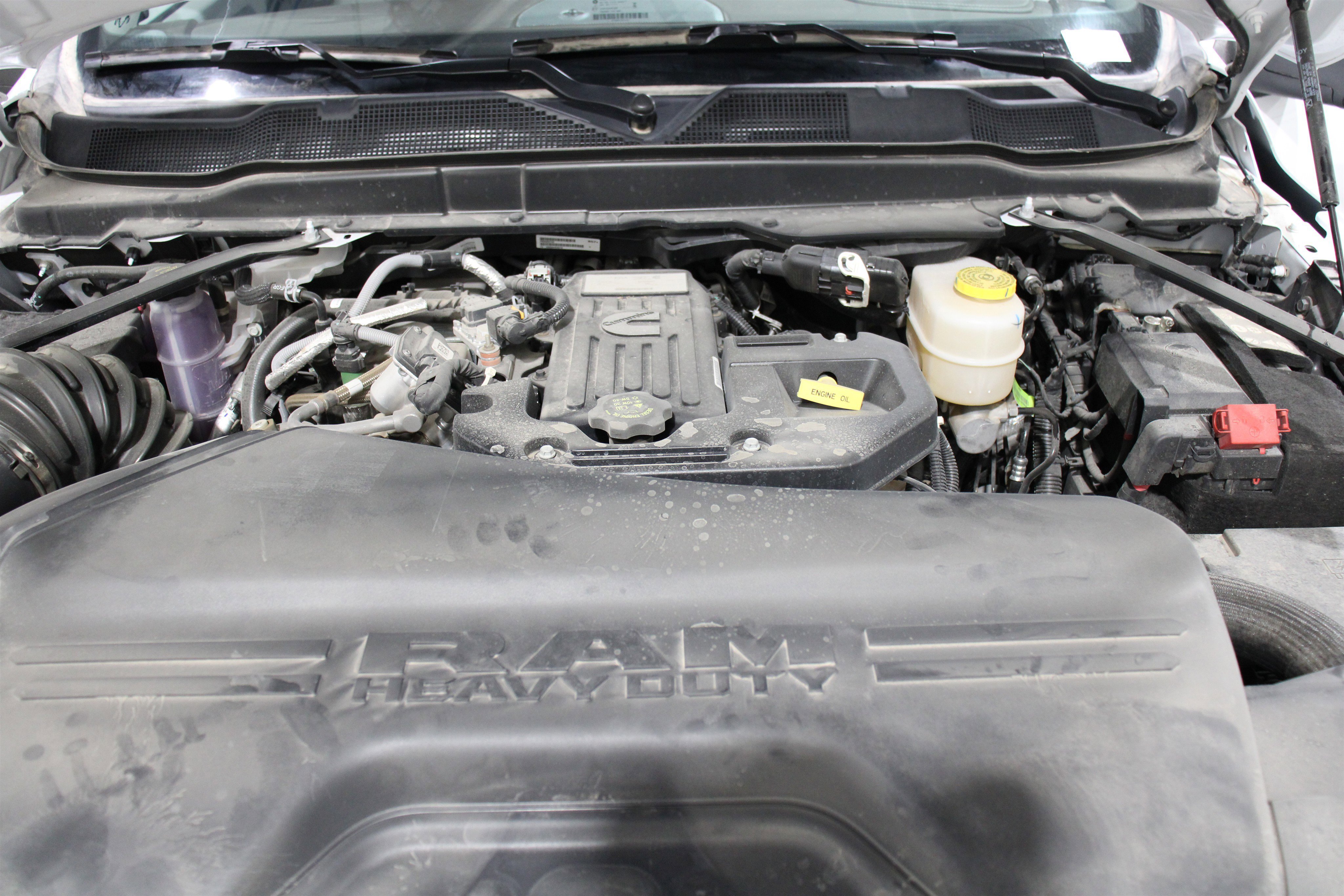 New 2025 RAM 2500 Laramie image 45