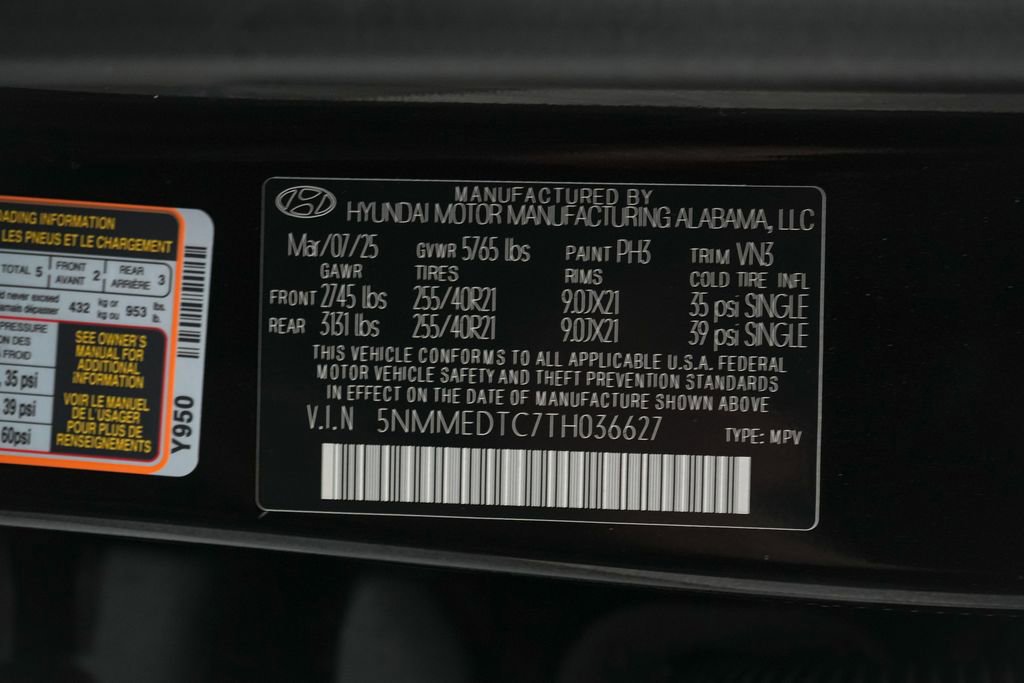 Used 2026 Genesis GV70 3.5T Sport Prestige image 45