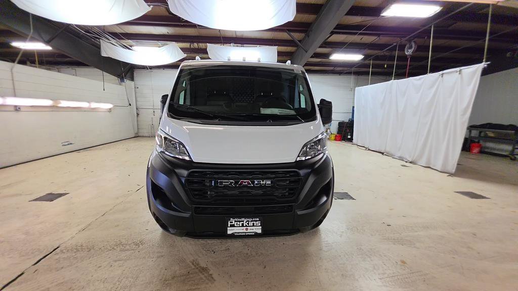 New 2026 RAM ProMaster 1500 FWD image 8