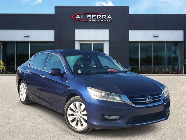 Used 2013 Honda Accord EX-L