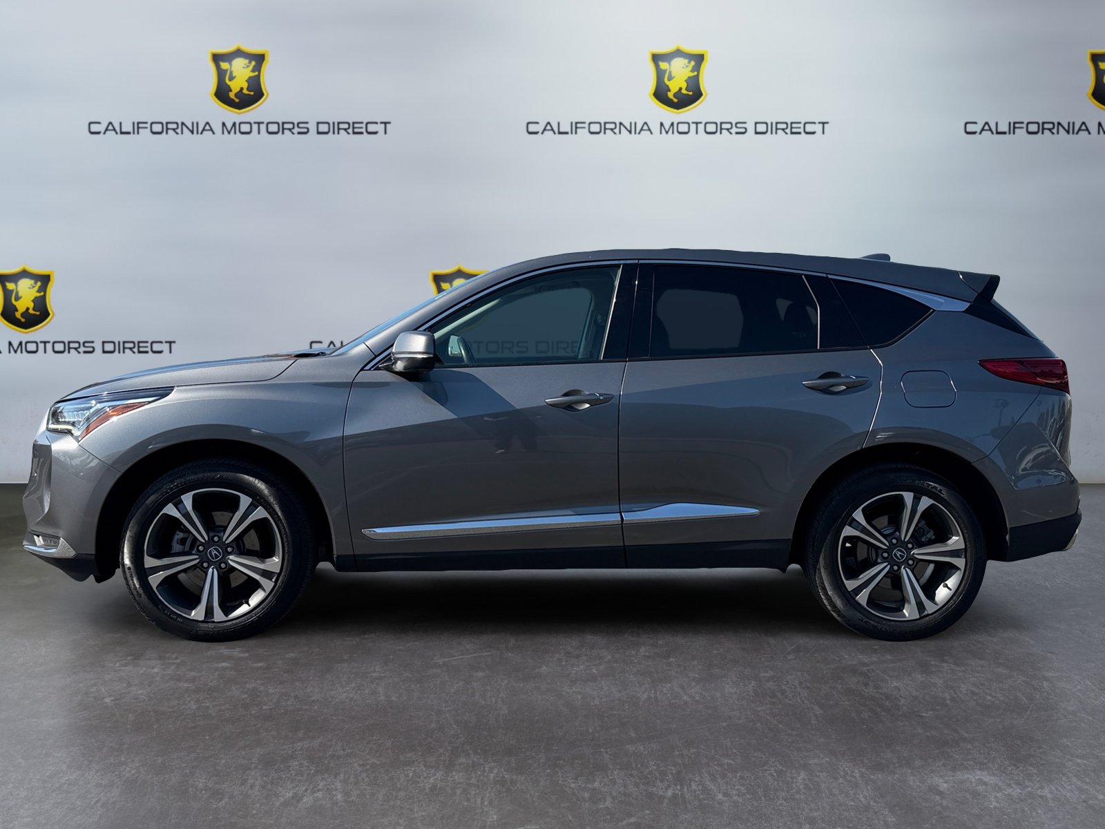 Used 2024 Acura RDX w/ Advance Package AWD/4WD image 2