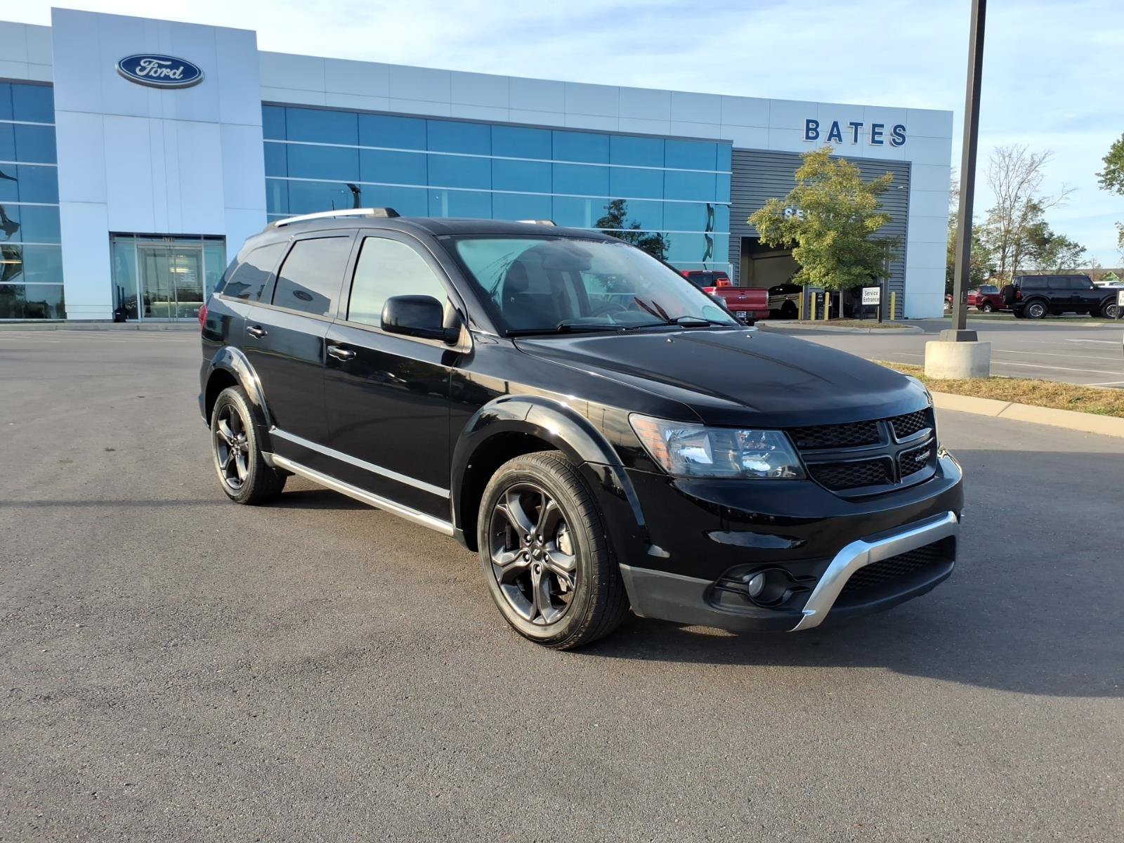 Used 2020 Dodge Journey Crossroad