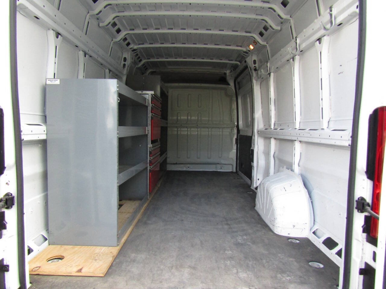 Used 2021 RAM ProMaster 3500 w/ Convenience Group FWD image 19