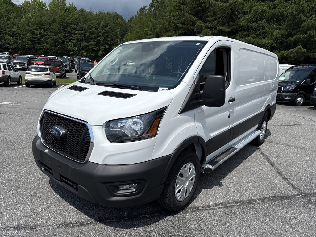 Used 2025 Ford Transit 250 Low Roof w/ Exterior Upgrade Package RWD video 3