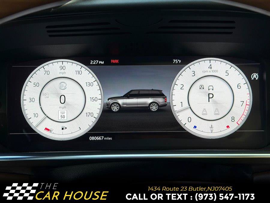 Used 2020 Land Rover Range Rover SV Autobiography Dynamic AWD/4WD image 34