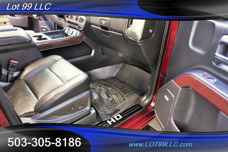 Used 2015 GMC Sierra 2500 SLT AWD/4WD image 34