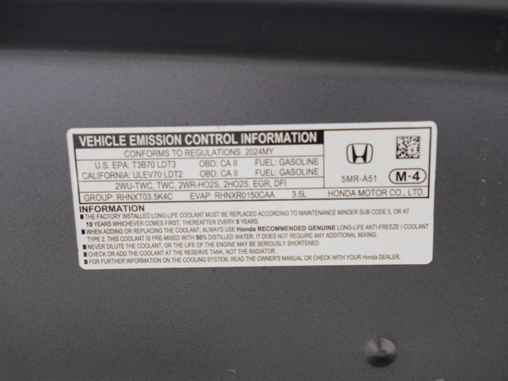 Used 2024 Honda Odyssey EX-L image 30