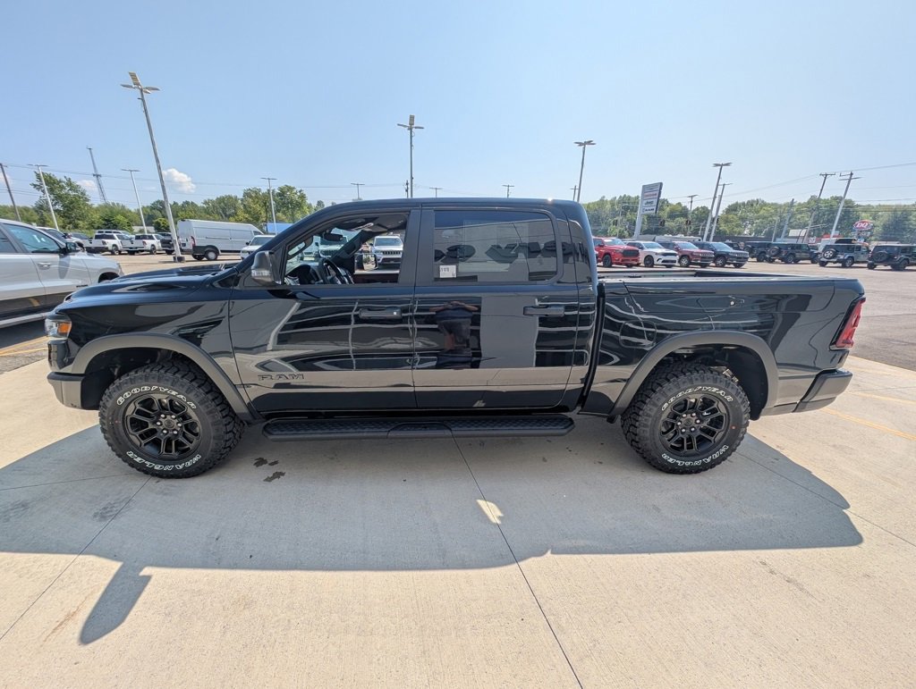 New 2026 RAM 1500 Rebel image 7