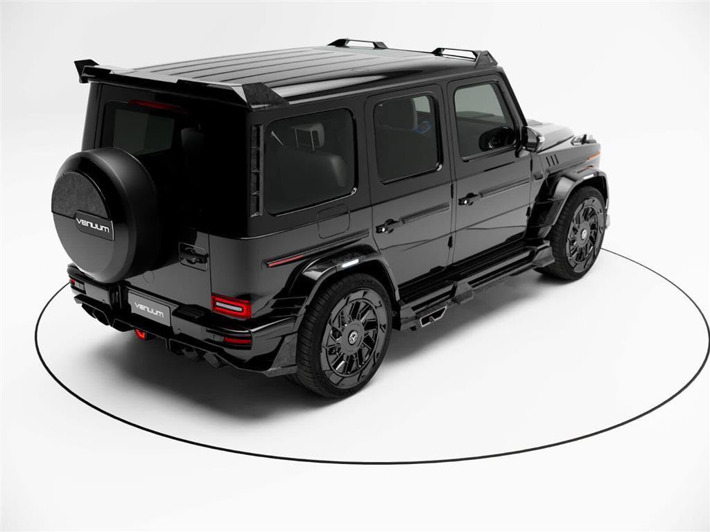 Used 2026 Mercedes-Benz G 63 AMG 4MATIC image 6