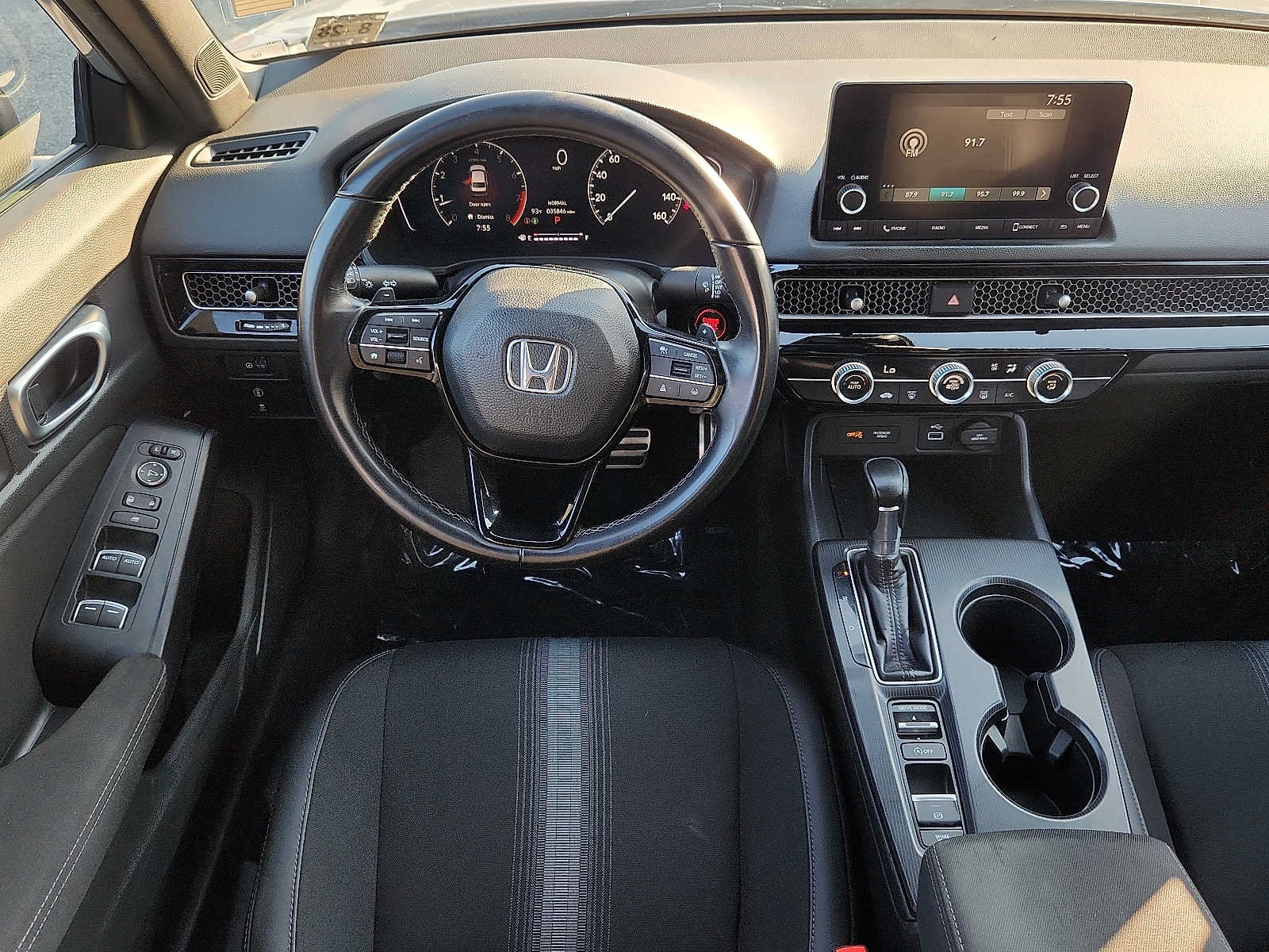 Certified 2023 Honda Civic Sport image 11
