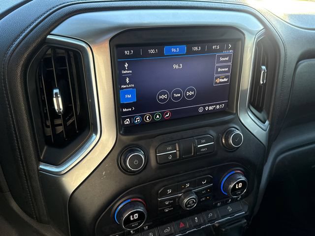 Used 2020 Chevrolet Silverado 1500 LTZ w/ LTZ Premium Package AWD/4WD image 25