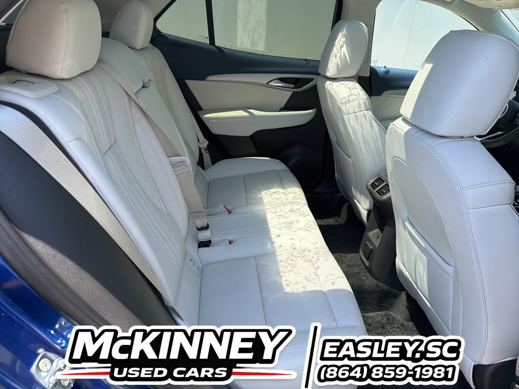 Used 2024 Buick Envision Avenir AWD/4WD image 20