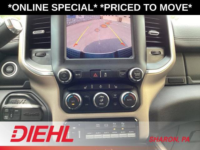 Used 2022 RAM 3500 Laramie w/ Snow Chief Group AWD/4WD image 31
