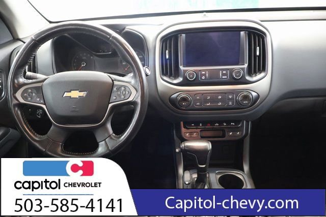 Used 2021 Chevrolet Colorado Z71 image 15