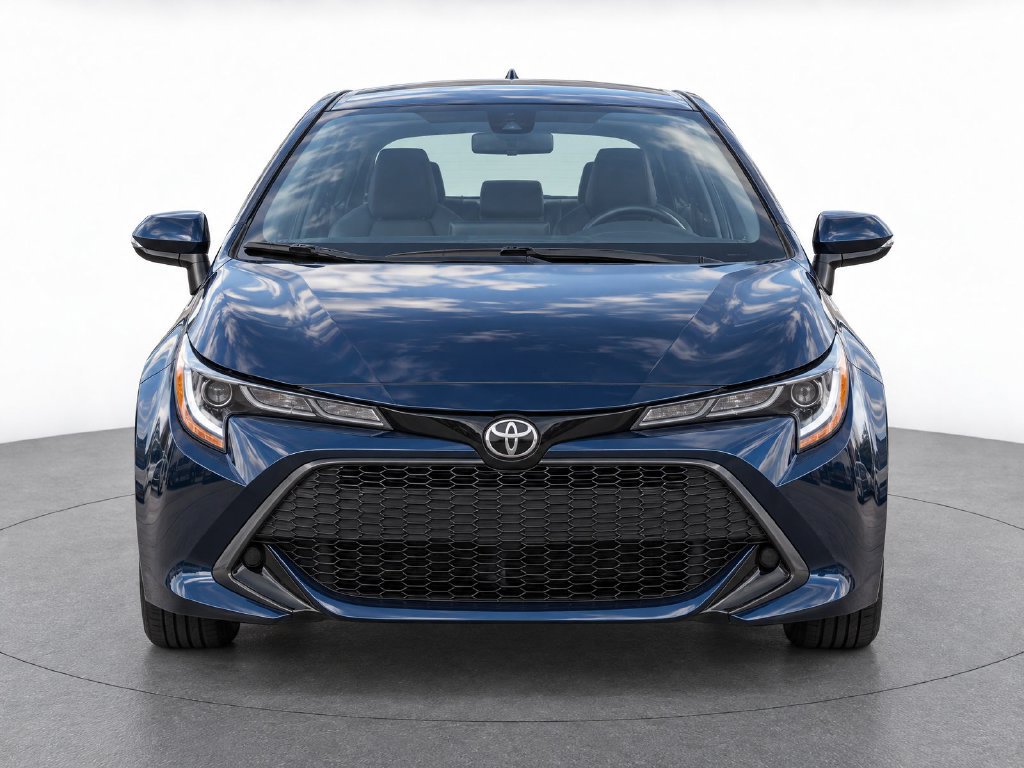 Certified 2019 Toyota Corolla SE FWD image 8