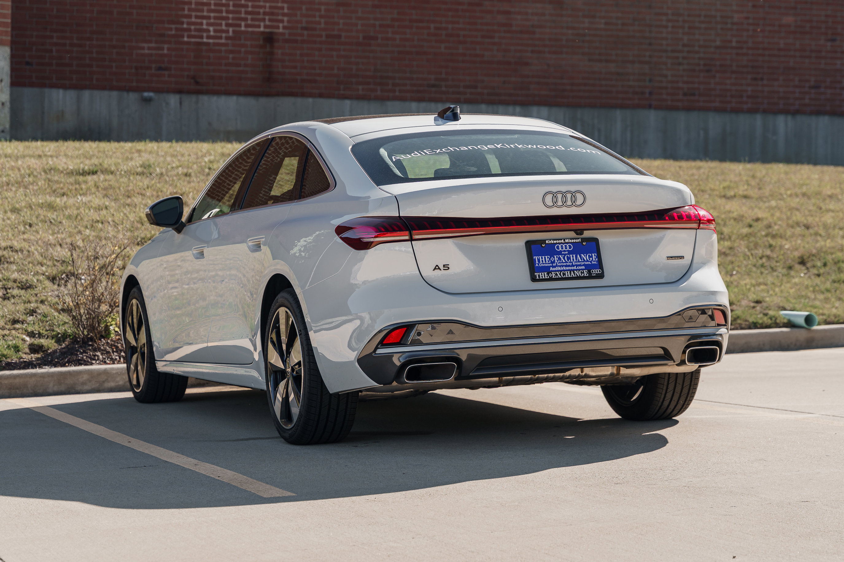 Certified 2025 Audi A5 2.0T Premium Plus w/ Premium Plus image 5